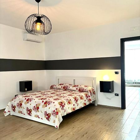 Bella Blue B&B Bisceglie Exterior foto